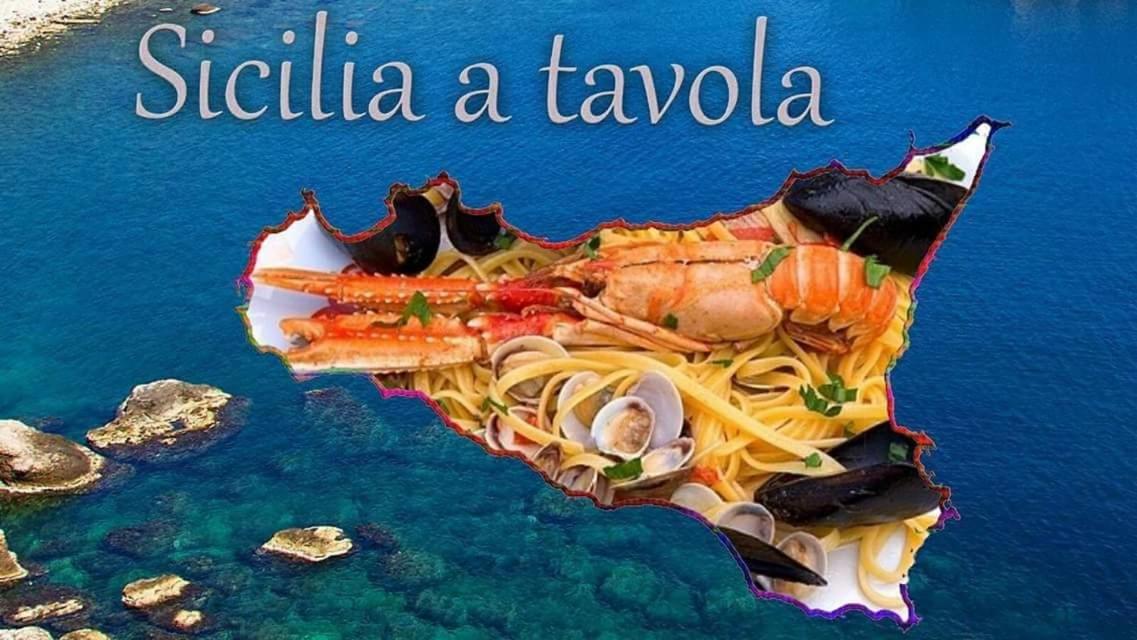Couette-café La Sicilia A Tavola