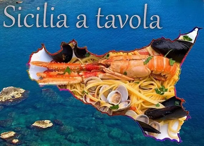 B&B La Sicilia A Tavola