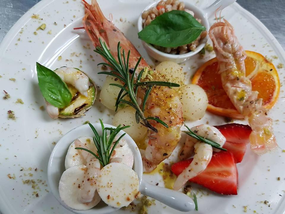 La Sicilia A Tavola Bed and breakfast